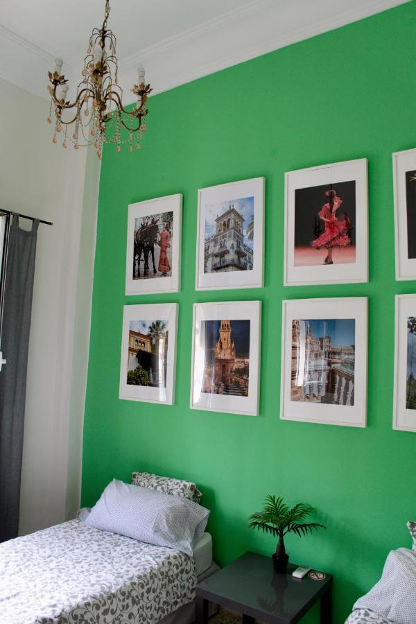 Casa Xanadu Seville - Boutique Rooms With Terraces المظهر الخارجي الصورة
